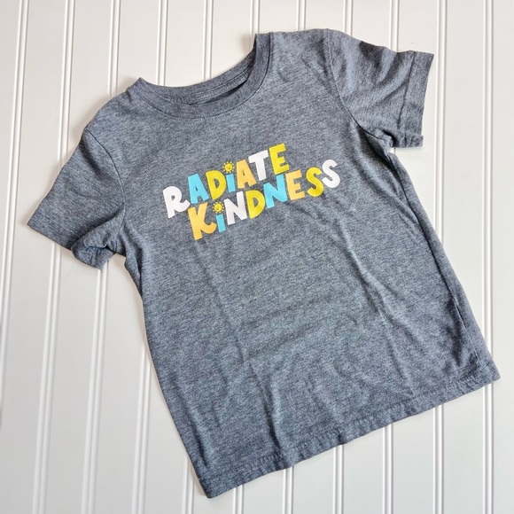 Cat & Jack Other - •Cat & Jack• kindness tee